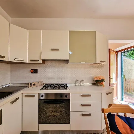 Appartamento Casa Elbabella Closed To Beach Scaglieri